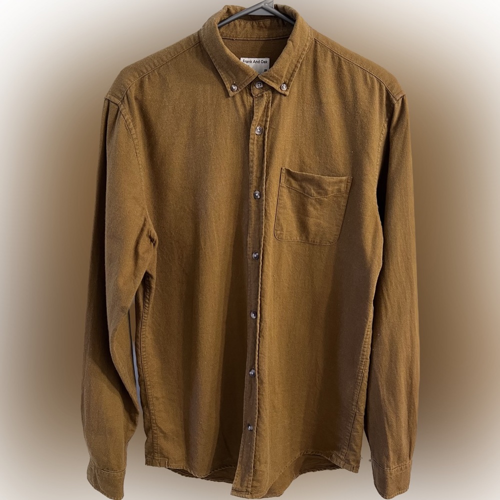 Frank & Oak button up